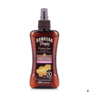Huile Solaire Protective SPF20 - 200 ml