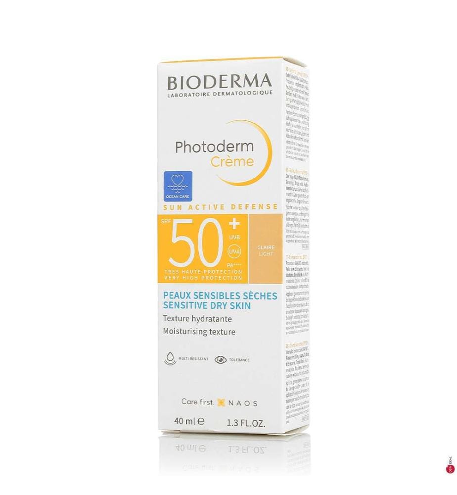 Sonnencreme Photoderm Max SPF 50+ - 40 ml