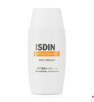 Crème Solaire Prévention des taches SPF 50 - 50 ml