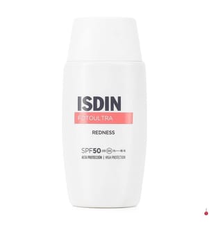 Crème Solaire Anti-rougeur SPF 50 - 50 ml