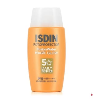 Crème Solaire Fusion Water Magic Glow SPF 50 - 50 ml