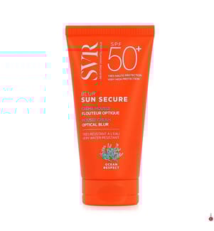 Sun Secure Blur Crème Mousse Flouteur Optique SPF50+ Sans Parfum - 50 ml