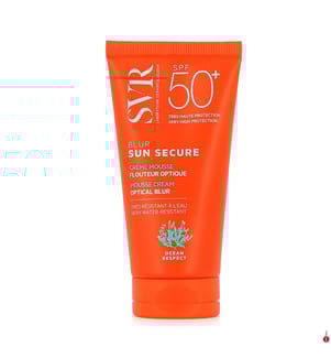 Sun Secure Blur Crème Mousse Flouteur Optique SPF50+ - 50 ml