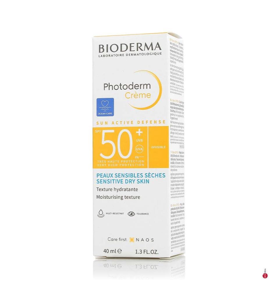Gesichts-Sonnencreme Photoderm Max SPF 50+ - 40 ml