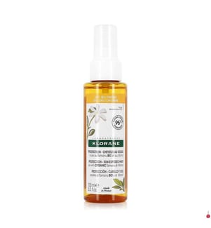 Huile Capillaire Avant-Soleil Tamanu Bio et Monoï - 100 ml