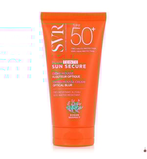 Crème Mousse Flouteur Optique SPF50 Sun Secure - 50 ml