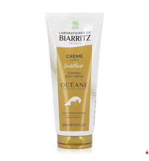 Crème Corps Océane Shimmer - 200 ml
