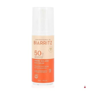 Crème Solaire Visage SPF50 - 50 ml