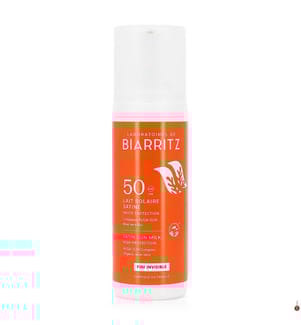 Lait Solaire Invisible SPF50 - 100 ml