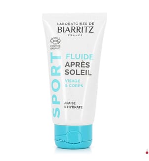Fluide Après-Soleil Visage & Corps Sport - 50 ml