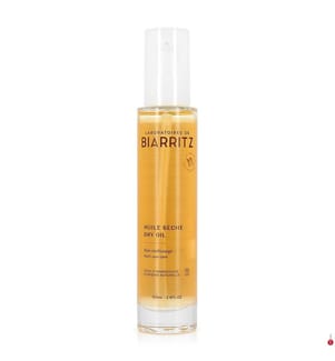 Huile Sèche Soin Hydratant & Sublimateur Multi-Usages - 100 ml