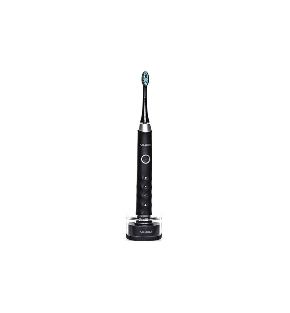 Ailoria - Brosse à dents sonique Shine Bright Noir