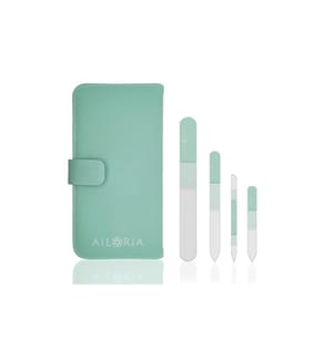 Ailoria - Lime à ongles Contour Prime Menthe