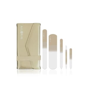 Ailoria - Lime à ongles Contour Luxe Or