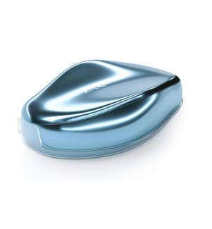 Ailoria - Râpe pour callosités Glide & Glow Collection Glissette Aqua