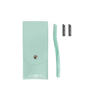 Ailoria - Rasoir pour femmes Glow Touch Seabreeze