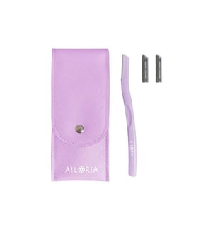 Ailoria - Rasoir pour femmes Glow Touch Violet Dream