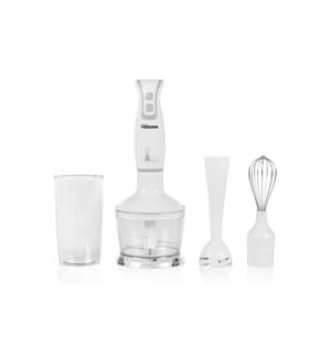TRISTAR - Mixeur plongeant Set 250 W, Blanc