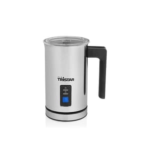 TRISTAR - Mousseur à lait MK-2276 115 ml, Argenté
