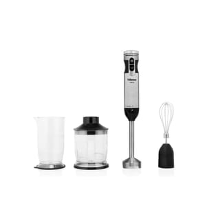 TRISTAR - Mixeur plongeant Set 1000 W, Métal