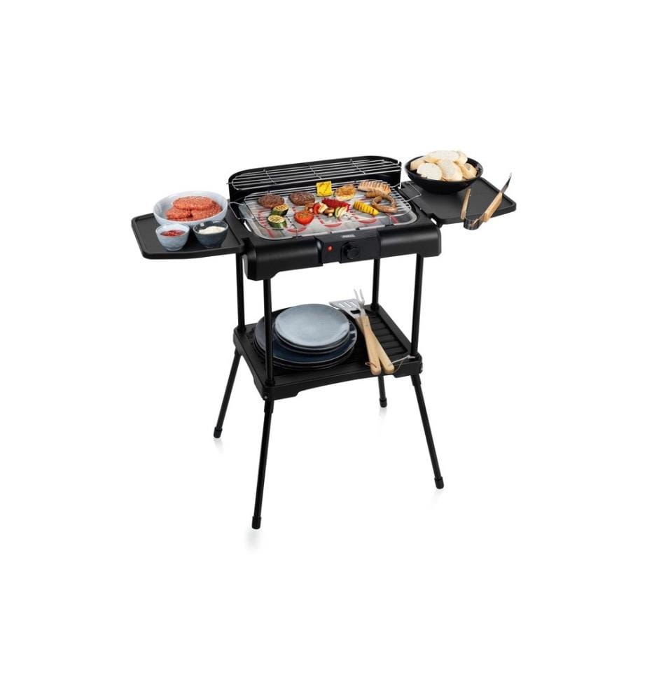 TRISTAR - Griglia a cavalletto Électricité, 2200 W