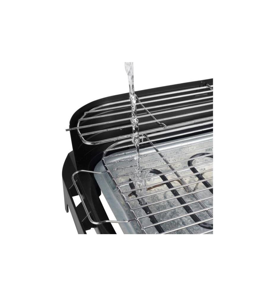 TRISTAR - Griglia a cavalletto Électricité, 2200 W