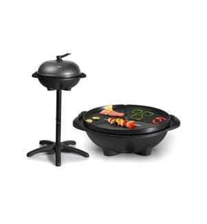 TRISTAR - Barbecue électrique BQ2822CH