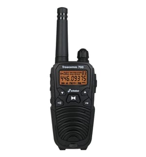 Walkie-Talkie PRESIDENT - Modell: FREECOMM 700