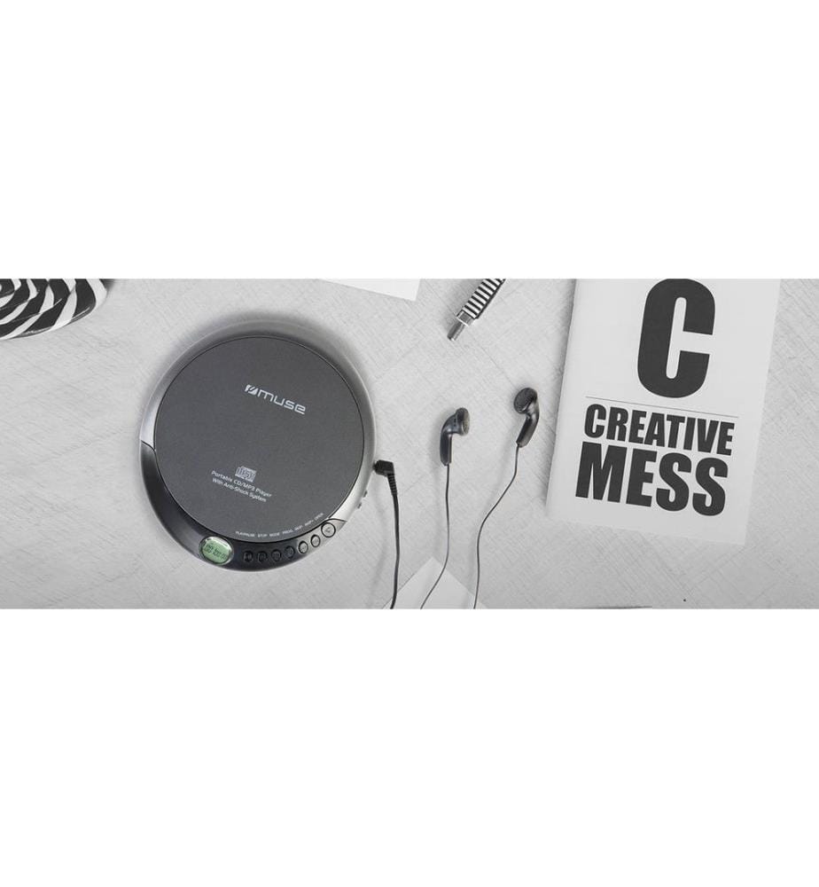 MUSE Multimedia mp3-Player - Modell: M900DM