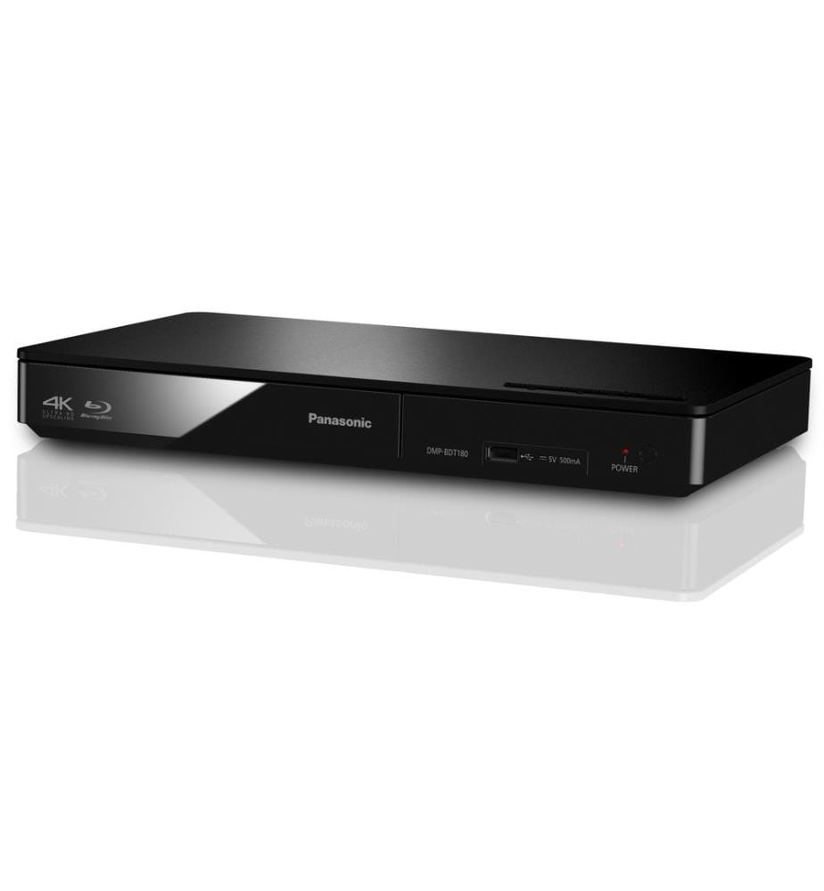 Blu ray dvd player PANASONIC - Modell: DMPBDT 180 EF