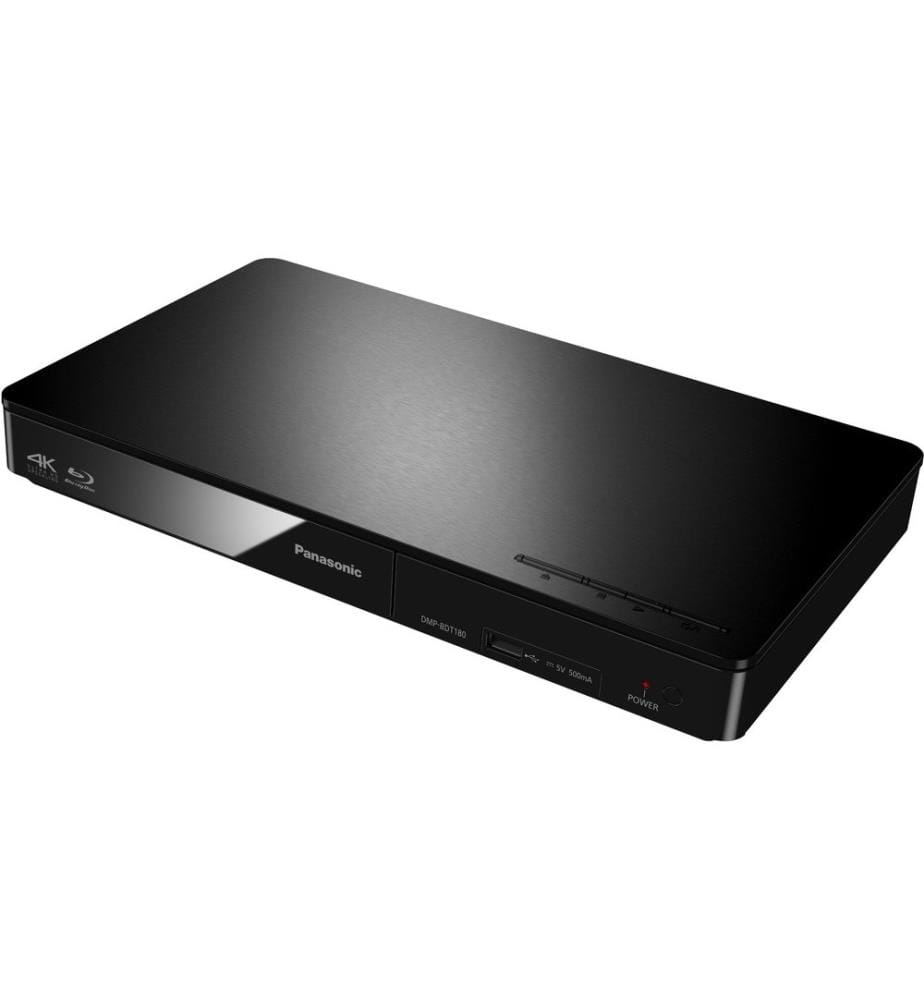 Blu ray dvd player PANASONIC - Modell: DMPBDT 180 EF