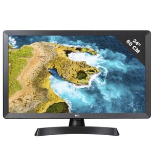 LG-Fernseher - Modell: 24TQ510S