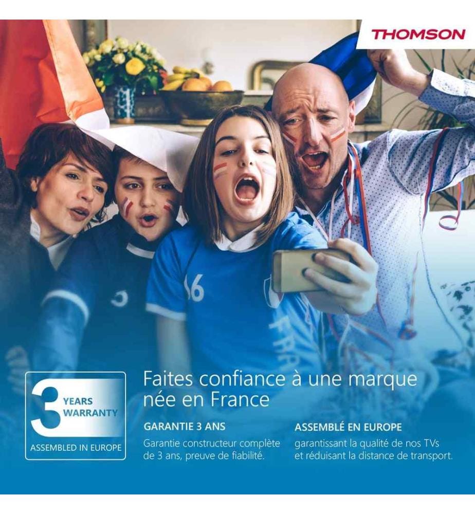 Fernseher THOMSON - Modell: 32HA2S13W