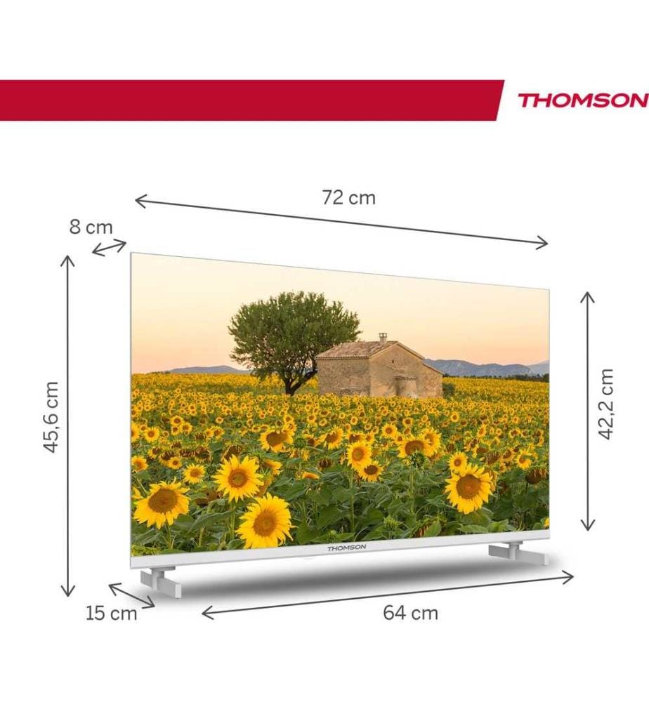 Fernseher THOMSON - Modell: 32HA2S13W