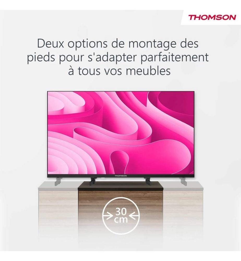 Fernseher THOMSON - Modell: 32FG2S14