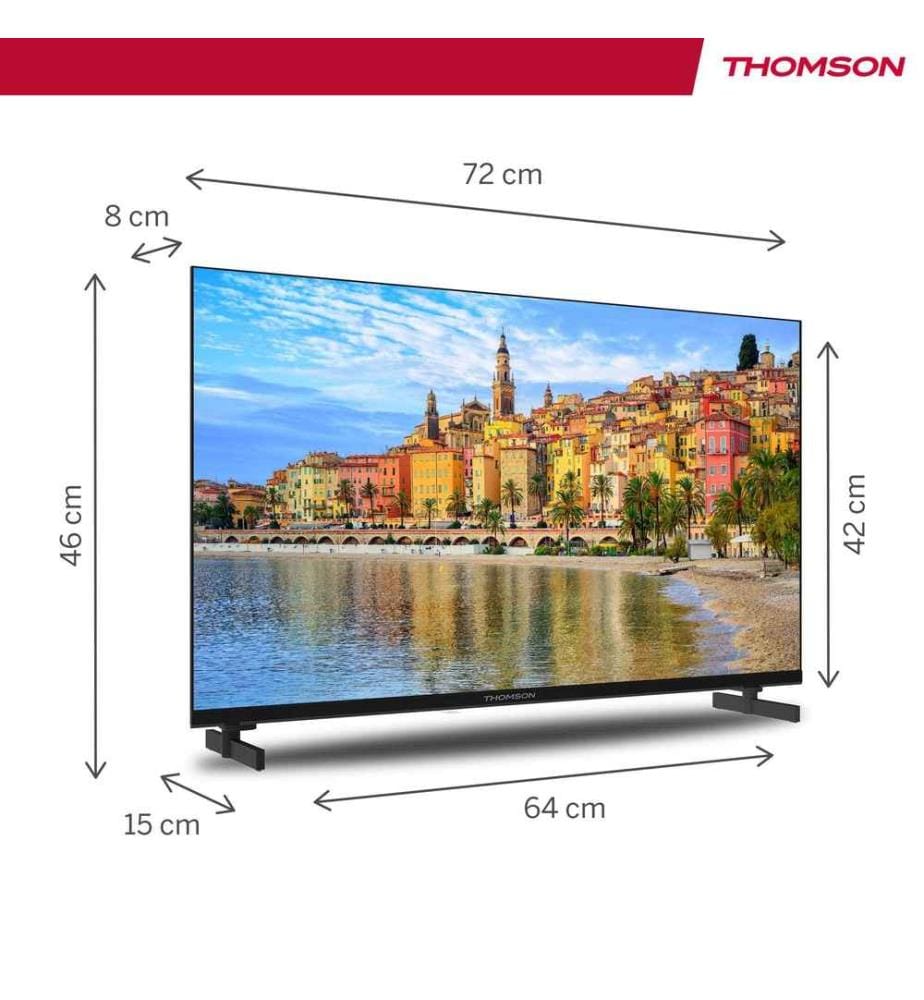 Fernseher THOMSON - Modell: 32FG2S14