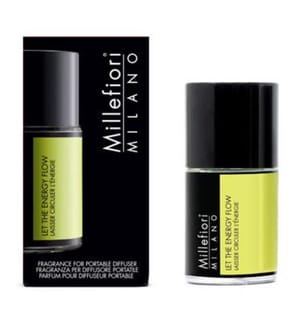Parfum d'Ambiance Moveo - Laissez l'énergie couler à flot - 15 ml