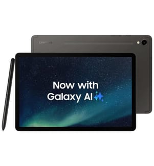 SAMSUNG - Galaxy Tab S9 128 GB Schwarz/Graphit