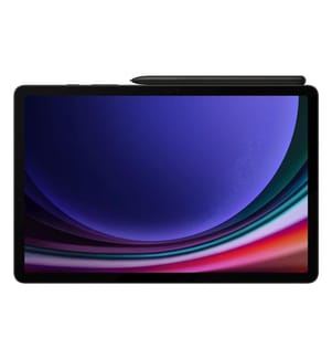 SAMSUNG - Galaxy Tab S9 5G Enterprise Edition 128 GB Schwarz/Graphit