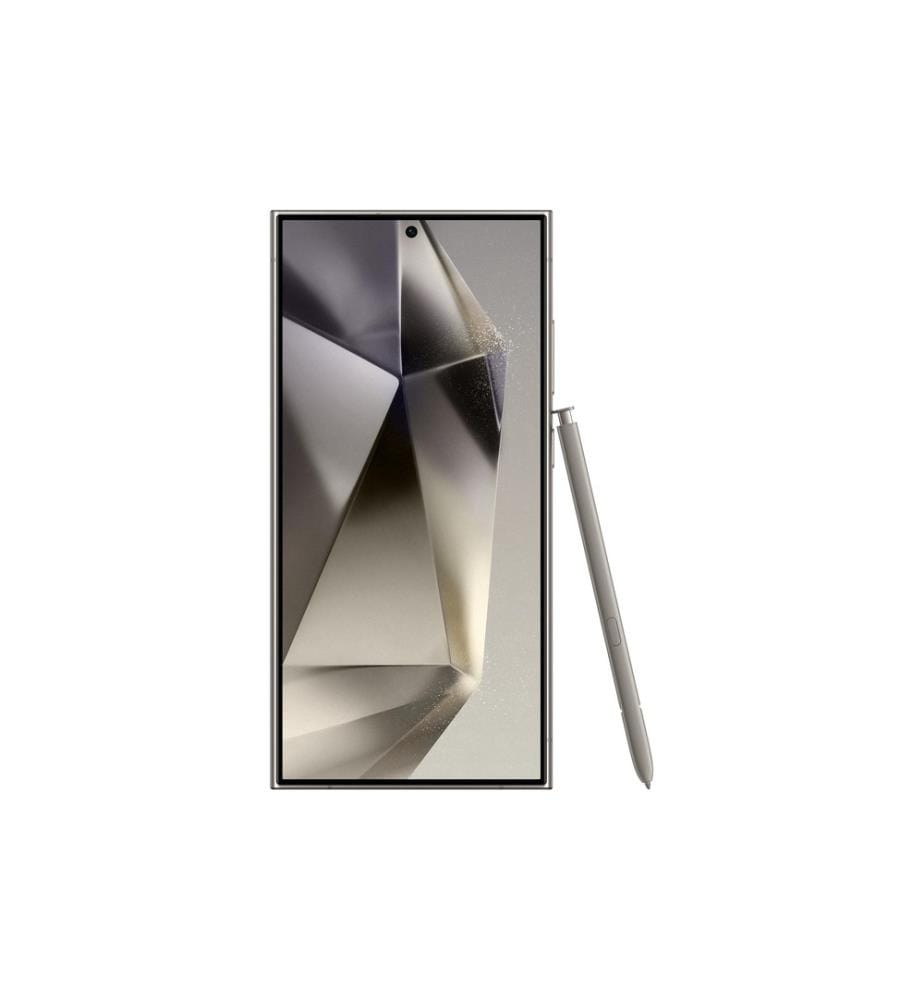 SAMSUNG - Galaxy S24 Ultra 256 GB Titanium Gray