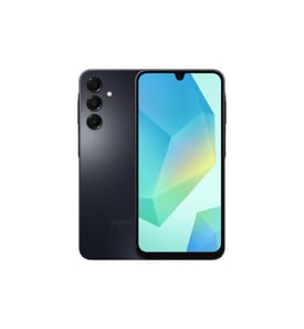 SAMSUNG - Galaxy A16 4G 128 GB Black