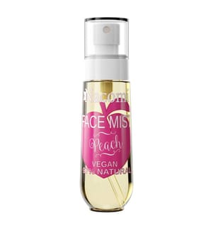 Gesichts- und Körpernebel Pfirsich - 80ml