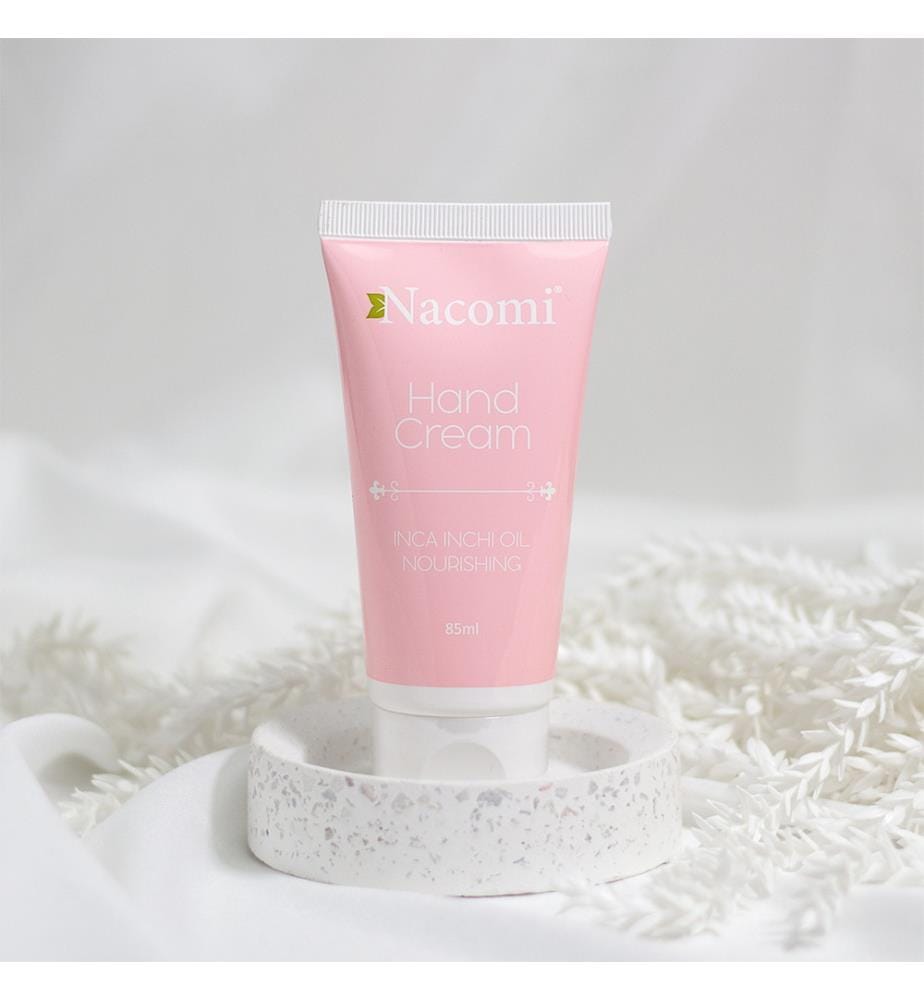 Nourishing Hand Cream - 85 ml