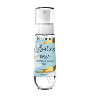 Feuchtigkeitsspendendes & beruhigendes Gesichtswasser - 80 ml