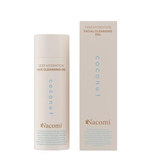 Deep Hydration Face Cleansing Gel Coconut - 140 ml