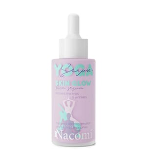 Yoga Gesichtsserum - 40 ml