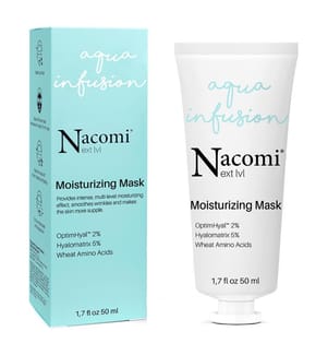 Gesichtsmaske Aqua infusion - 50 ml