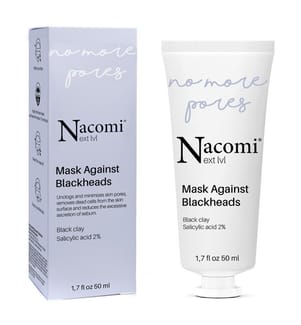 Gesichtsmaske No more pores - 50 ml