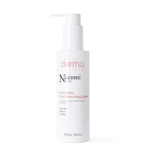 Milde Gesichtsreinigungslotion für atopische, trockene und gereizte Haut - 150 ml