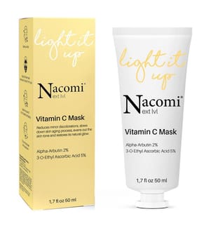 Gesichtsmaske Light it up - 50 ml